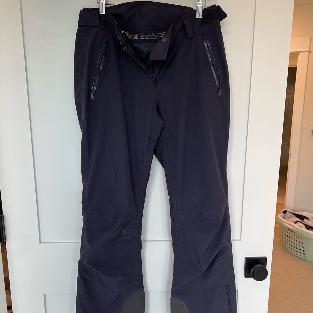 Helly Hansen woman’s ski pants